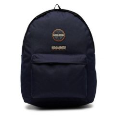 Plecak Napapijri. Niebieskie plecaki męskie Napapijri, bez wzorów. Za 349.99 zł.