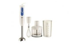 Blender ręczny BRAUN MQ 20236MWH. Blendery BRAUN. Za 171.99 zł.