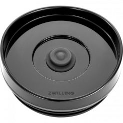 Pokrywka próżniowa do blendera personalnego Zwilling Enfinigy - Czarny. Blendery Zwilling. W wyprzedaży za 33.90 zł.