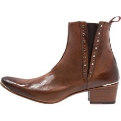Jeffery West MURPHY STUDDED CHELSEA Botki kowbojki i motocyklowe tan. Sztyblety męskie marki Jeffery West. W wyprzedaży za 911.20 zł.