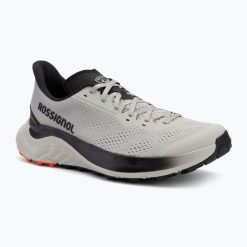 Buty do biegania męskie Rossignol Venosk. Szare buty do biegania męskie Rossignol, bez wzorów, bez zapięcia, do biegania. Za 595.75 zł.