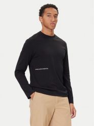 United Colors Of Benetton Koszulka piżamowa 30964M021 Czarny Regular Fit. Czarne piżamy męskie United Colors Of Benetton, m, bez wzorów, z bawełny, bez kołnierzyka, bez ramiączek. Za 119.99 zł.