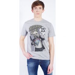 T-shirt z nadrukiem. T-shirty męskie TRUSSARDI JEANS. Za 117.00 zł.