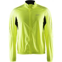 Craft Kurtka Rowerowa Męska Velo Wind Yellow M. Kurtki treningowe męskie marki Craft. Za 155.00 zł.