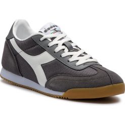 Sneakersy DIADORA - Birmingham 501.173121 60024 Steel Gray. Szare buty sportowe na co dzień męskie Diadora, z materiału. W wyprzedaży za 229.00 zł.