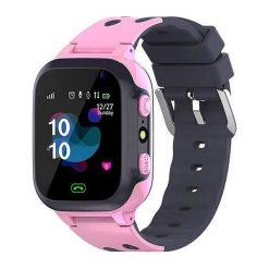 Smartwatch Denmen Kid's Różowy (29661). Czerwone zegarki smartwatch Denmen. Za 49.99 zł.