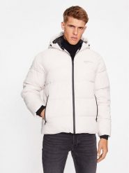 Jack & Jones Kurtka zimowa 12236065 Écru Regular Fit. Kurtki męskie Jack & Jones, na zimę, m, bez wzorów, z syntetyku, bez ramiączek, bez kaptura. Za 499.99 zł.