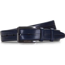 Pasek męski 86-8M-327-7. Paski męskie marki Wittchen. Za 149.90 zł.