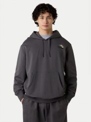 The North Face Bluza Dome Flower NF0A8EGZ Szary Regular Fit. Szare bluzy nierozpinane męskie The North Face, m, bez wzorów, z bawełny, bez ramiączek, bez kaptura. Za 309.99 zł.