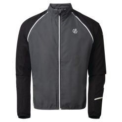 Męska Kurtka Wiatrówka Oxidate. Brązowe kurtki męskie Dare 2B, m, bez wzorów, sportowe, bez ramiączek, bez kaptura. Za 127.99 zł.