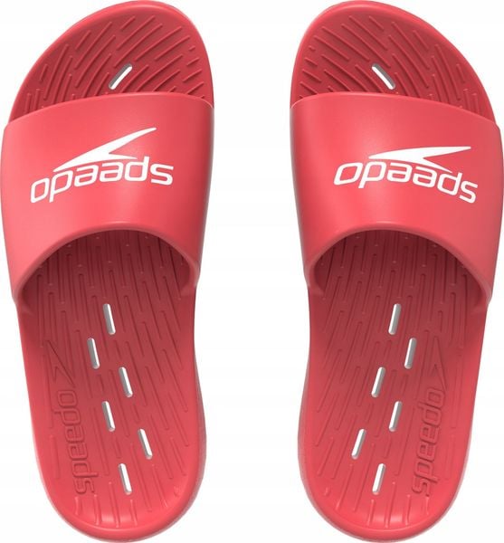 Speedo Męskie Klapki SPEEDO SLIDES ONE PIECE AM. Klapki i japonki męskie SPEEDO, bez wzorów. Za 78.39 zł.