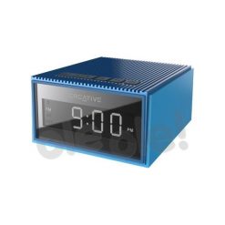 Creative Chrono (niebieski)- szybka wysyłka!. Niebieskie głośniki przenośne CREATIVE. Za 166.00 zł.