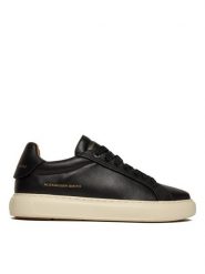 Alexander Smith Sneakersy Soho ASBCSOM-3660-BLK Czarny. Czarne buty sportowe na co dzień męskie Alexander Smith, m, bez wzorów, ze skóry, bez ramiączek, bez kaptura. Za 669.99 zł.