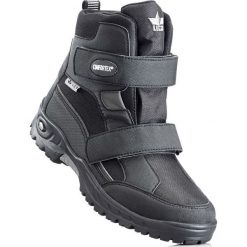 Kozaki zimowe Lico bonprix czarno-szary. Buty zimowe męskie marki bonprix. Za 129.99 zł.