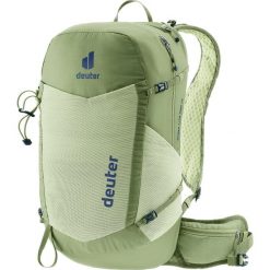 Plecak turystyczny Deuter Speed Lite Pro 19. Zielone plecaki męskie Deuter, bez wzorów. Za 471.99 zł.