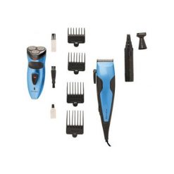 Maszynka do włosów DomoClip Blue/Black DOS128. Maszynki do włosów DomoClip. Za 78.73 zł.