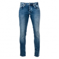 Pepe Jeans Jeansy Męskie Kolt 32/32, Niebieskie. Jeansy męskie marki Pepe Jeans. W wyprzedaży za 377.00 zł.