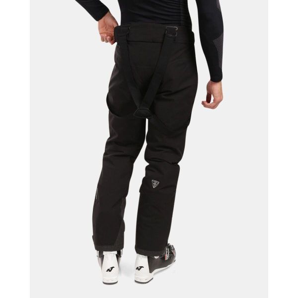 Spodnie narciarskie Kilpi Methone. Czarne spodnie narciarskie i snowboardowe męskie Kilpi, bez wzorów, narciarskie. Za 835.17 zł.