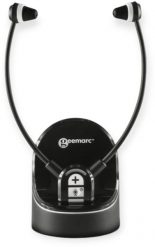 Słuchawki Green Cell Geemarc CL7370 Bezprzewodowe słuchawki nausznikowe z mikrofonem. Zielone słuchawki bluetooth Green Cell. Za 619.15 zł.