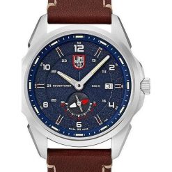 Zegarek męski Luminox XL.1763, Quartz, 43mm, 20ATM. Szare zegarki męskie Luminox. W wyprzedaży za 1,735.95 zł.