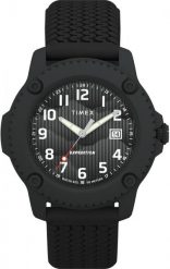 Zegarek męski Timex TW4B34800 czarny. Czarne zegarki męskie Timex. Za 529.00 zł.