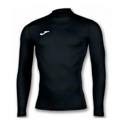 Koszulka termiczna męska Joma Brama Academy czarny 2XS-XS. Czarne bielizna termoaktywna męska Joma, m, bez wzorów, z elastanu, bez ramiączek, do piłki nożnej. Za 100.99 zł.