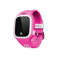 Lamax Watchy Różowy Smartwatch. Zegarki smartwatch Lamax. Za 429.99 zł.