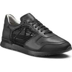Sneakersy ANTONY MORATO - MMFW00583/LE500005 Nero 9000. Czarne buty sportowe na co dzień męskie Antony Morato, z materiału, eleganckie. W wyprzedaży za 409.00 zł.