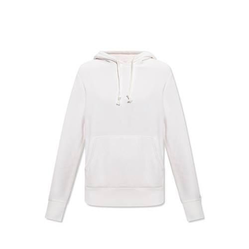 Bluzy sportowa męska Champion X Todd Snyder. Białe bluzy nierozpinane męskie CHAMPION, l, bez wzorów, sportowe, bez ramiączek, z kapturem. Za 332.00 zł.