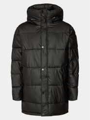 INDICODE Kurtka zimowa Declan 15-721 Czarny Regular Fit. Czarne kurtki męskie INDICODE, na zimę, m, bez wzorów, z syntetyku, bez ramiączek, bez kaptura. Za 439.99 zł.