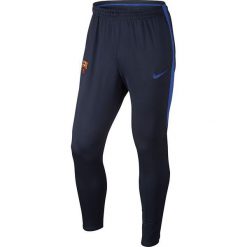 Nike Spodnie męskie FCB Dry Squad Top SS granatowy r. XL (808950 451). Długie spodnie sportowe męskie marki Nike. Za 227.10 zł.