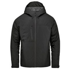 Męska Kurtka Nostromo H2XTREME Thermal Soft Shell Jacket. Czarne kurtki męskie STORMTECH, m, bez wzorów, sportowe, bez ramiączek, bez kaptura. Za 703.99 zł.