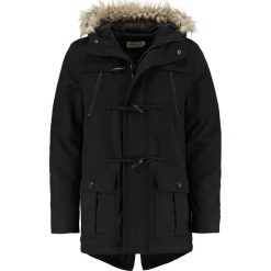 Pier One Parka black. Parki męskie marki Pier One. W wyprzedaży za 341.10 zł.