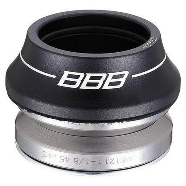Zintegrowany zestaw słuchawkowy BBB Cycling N 41.8/15 mm. Czarne zestawy słuchawkowe BBB CYCLING. Za 292.50 zł.