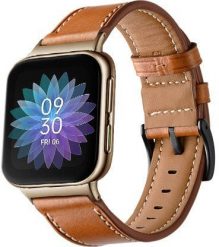 ORYGINALNY ZAMIENNY WYMIENNY PASEK OPASKA BRANSOLETA YIVO DO ZEGARKA SMARTWATCH OPPO WATCH 41MM 41. Zegarki smartwatch Yivo. Za 41.09 zł.