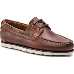 Mokasyny WRANGLER - Wave WM91070A Brown 028. Mokasyny męskie marki Wrangler. W wyprzedaży za 229.00 zł.