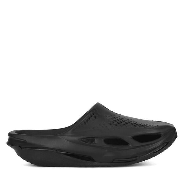 Klapki Nike. Czarne klapki i japonki męskie Nike, bez wzorów. Za 689.99 zł.