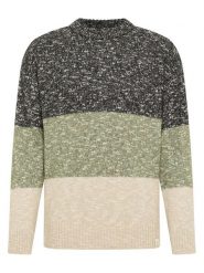 Mustang Sweter Elwood 1016851 Kolorowy Regular Fit. Kardigany męskie Mustang, m, bez wzorów, z bawełny, bez ramiączek. Za 289.99 zł.
