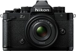 Nikon Z f + 40mm SE Kit. Bezlusterkowce NIKON. Za 11,499.00 zł.