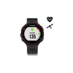 Zegarek GPS z kardio Forerunner 235 HRM. Zegarki męskie marki Garmin. Za 899.99 zł.