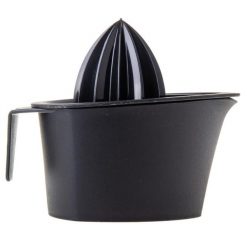 Wycisk.do cytrus.z miarką FRUTO czarn.300ml/DI0107. Sokowirówki i wyciskarki do soków Daily International Home. Za 13.90 zł.