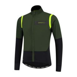 Ultralekka kurtka rowerowa męska Rogelli INFINITE bez ocieplenia. Czarne kurtki treningowe męskie Rogelli, na jesień, l, bez wzorów, bez kaptura, rowerowe. W wyprzedaży za 334.00 zł.