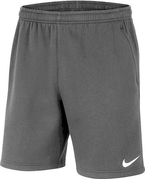 Nike Nike Park 20 Fleece spodenki 071 : Rozmiar - M. Szorty sportowe męskie Nike, bez wzorów, sportowe. Za 178.74 zł.