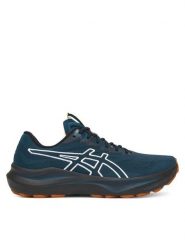 Asics Buty do biegania Gt-2000 14 Tr 1011C129 Granatowy. Niebieskie buty do biegania męskie Asics, bez wzorów, z materiału, bez zapięcia, do biegania. Za 579.99 zł.