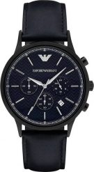 Zegarek Emporio Armani Zegarek ARMANI męski AR2481 (43MM) NoSize. Zegarki męskie Emporio Armani. Za 616.97 zł.