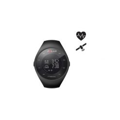 Zegarek do biegania GPS z czujnikiem kardio M200 (M/L). Zegarki męskie marki Polar. Za 499.99 zł.