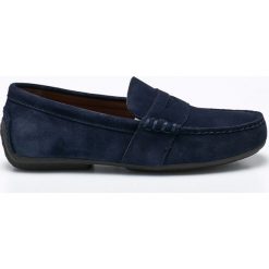 Polo Ralph Lauren - Mokasyny. Mokasyny męskie marki Polo Ralph Lauren. W wyprzedaży za 449.90 zł.