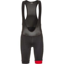 Krótki kombinezon Craft core endur bib. Czarne szorty sportowe męskie Craft, bez wzorów, sportowe. Za 364.00 zł.