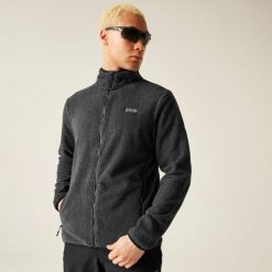 Polar męski rozsuwany Switch Out Dare 2b. Czarne bluzy z polaru męskie Dare 2B, m, bez wzorów, z polaru, sportowe, bez ramiączek, bez kaptura. W wyprzedaży za 229.99 zł.