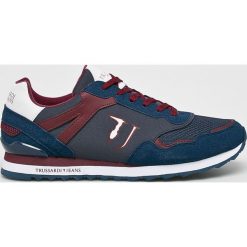 Trussardi Jeans - Buty. Buty sportowe na co dzień męskie marki TRUSSARDI JEANS. W wyprzedaży za 359.90 zł.